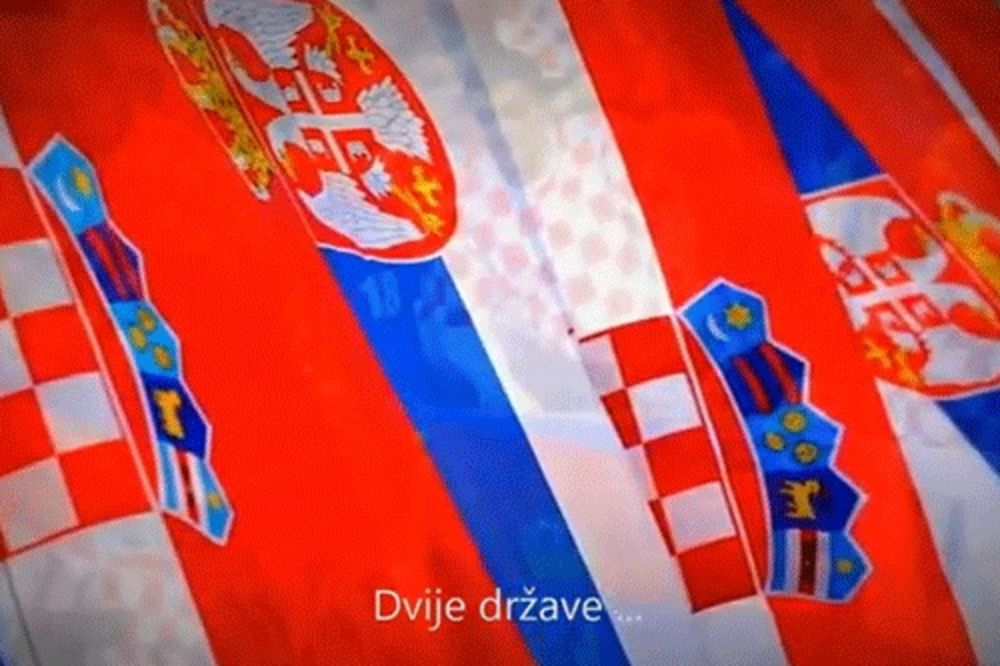 NAPALJENI: Hrvati dižu tenzije pred duel sa Srbijom