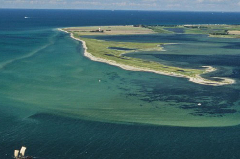 ČUDO: Ostrvo izronilo iz Severnog mora