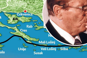 PROJEKAT NEPTUN: Hrvati prave biznis od Titove tajne mreže