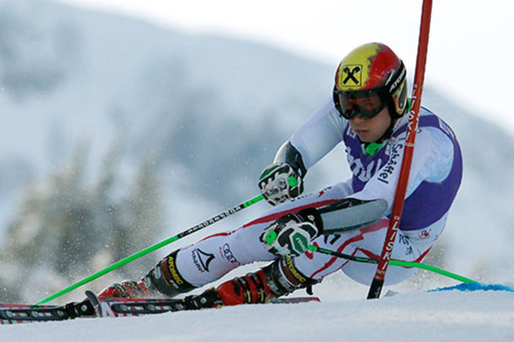 Hiršer pobednik slaloma u Adelbodenu
