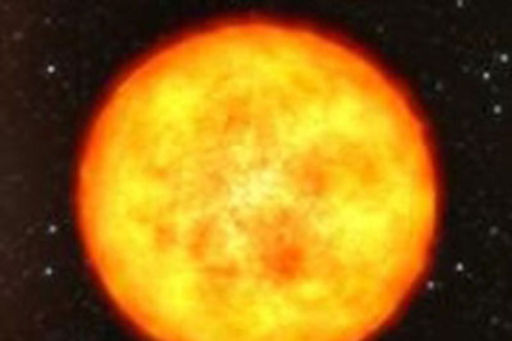 METUZALEM: Pronađena najstarija zvezda univerzuma!
