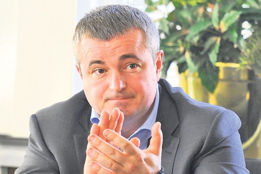 Bajatović najavio novu politiku SPS-a u Vojvodini