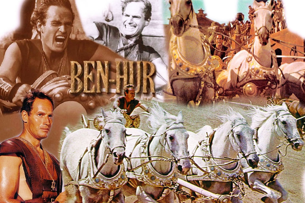 Snima se rimejk filma Ben Hur