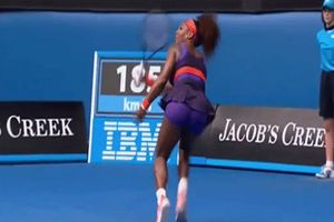 NEZAUSTAVLJIVA: Serena srušila rekord Štefi Graf