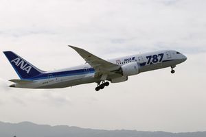 Boingu 787 skresana krila