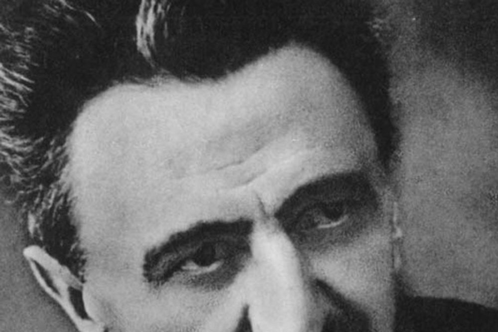 Branislav Nušić 75 godina od smrti