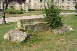 Muzej grada: Rimski sarkofag u Zemunskom parku čist