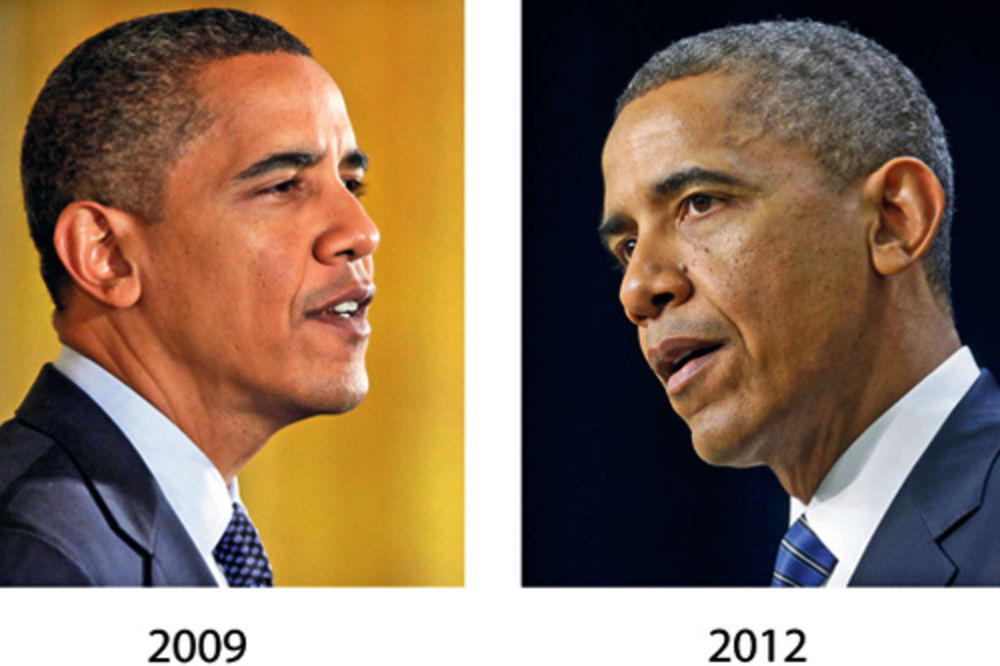 OSTARIO: Obama oronuo za četiri godine