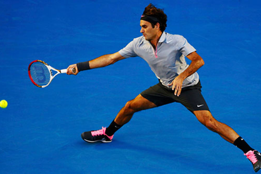 JAPANAC NE STAJE: Nišikori izbacio Federera