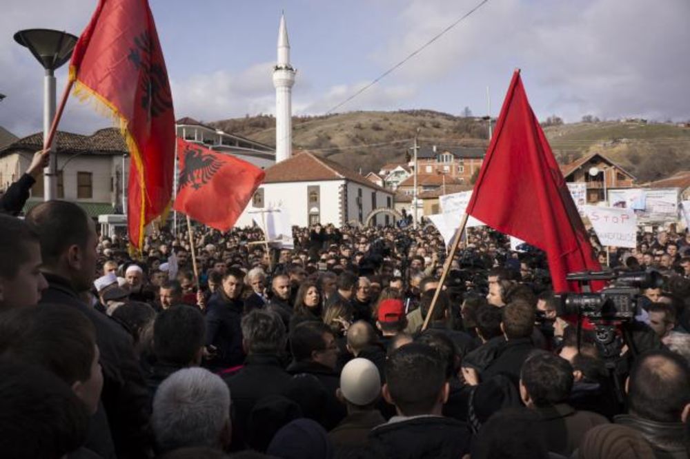 Albanci u Preševu: Hoćemo ista prava kao Srbi na Kosovu