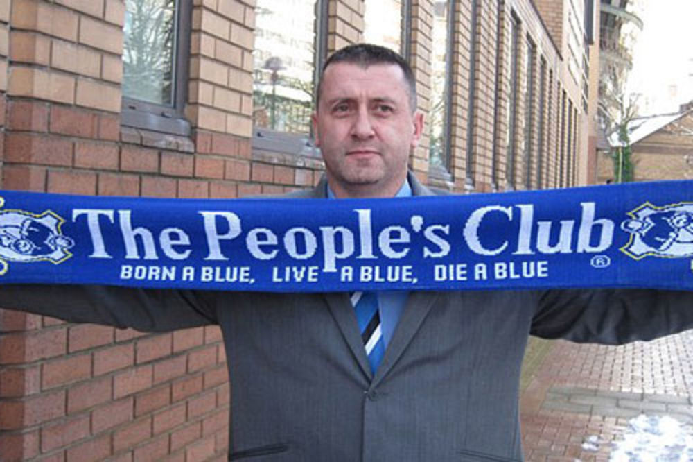 Navijač Evertona kriv za rasizam, čeka ga zatvor
