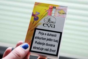 SRPSKA: Ne kupujte cigarete sa markicom "Republika Kosovo"