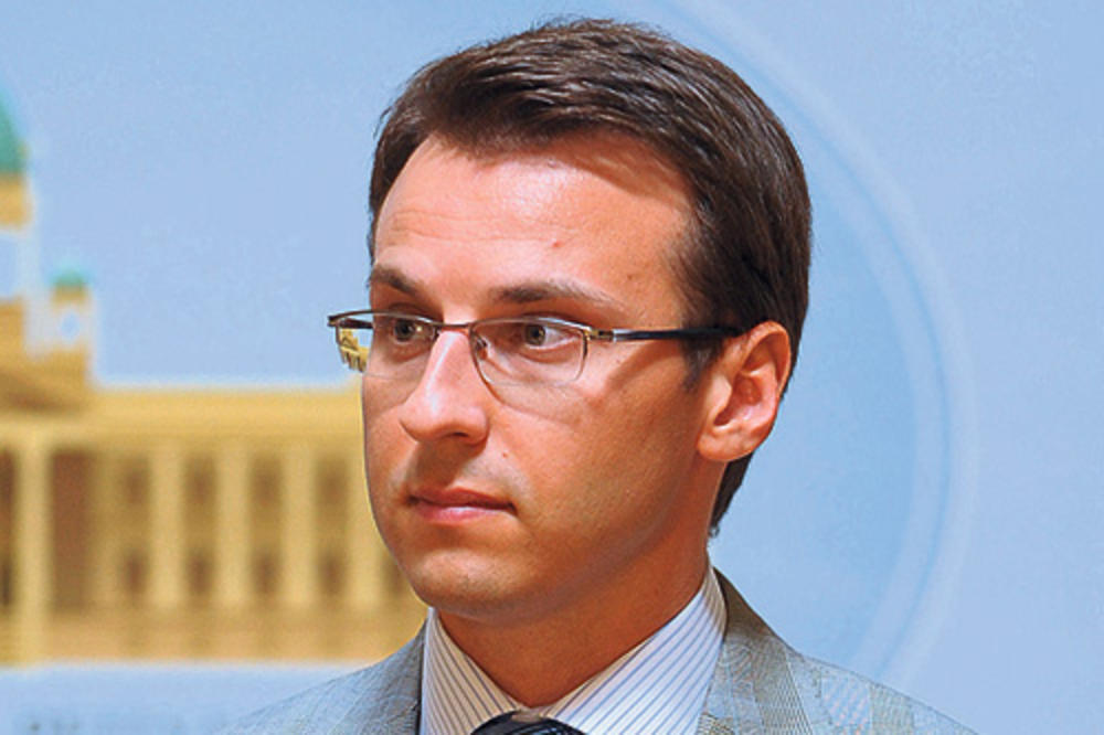 Petković: Mafija nije finansirala DSS