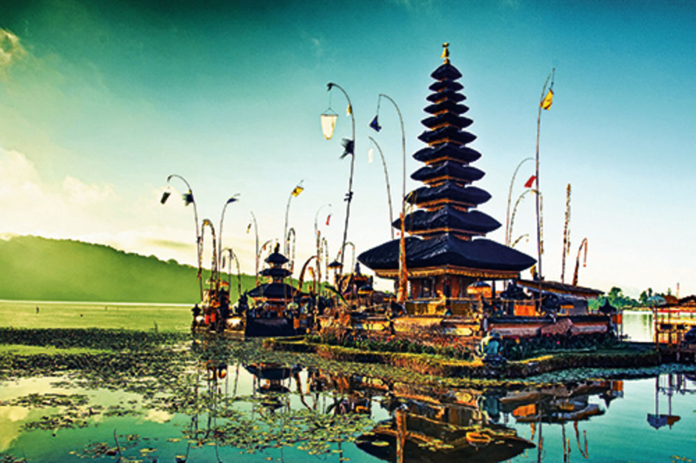 Bali ostrvo bogova