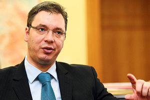 Vučić: Đilasova tužba protiv Kurira je nerazumna