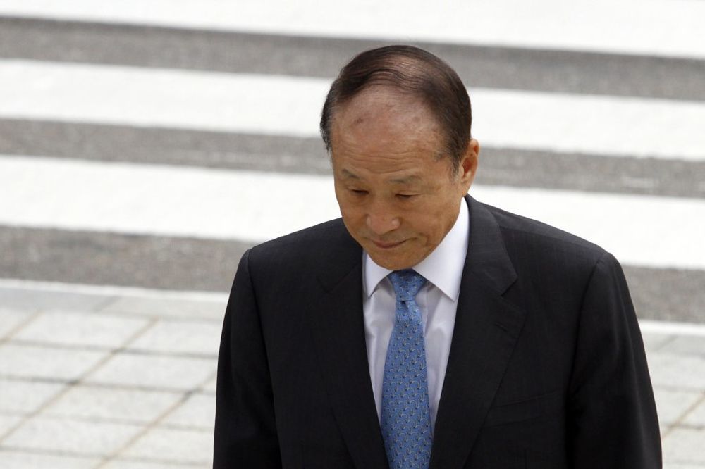 Bratu južnokorejskog predsednika 2 godine zatvora