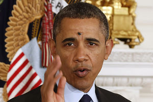 Obama vs muva: Jedva se odbranio od dosadnog stvora