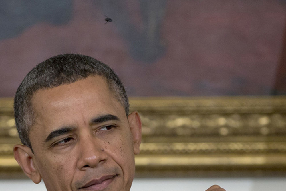 RAT: Obama razmatra intervenciju u Siriji