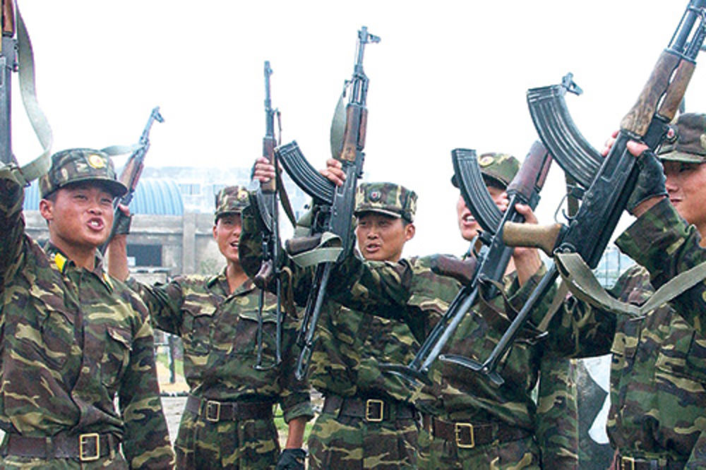 NAPETO: Pjongjang sprema napad na Seul