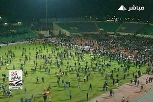 Smrtne kazne zbog nereda na utakmici u Egiptu
