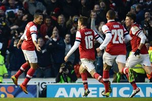 SPASILAC: Volkot odveo Arsenal u osminu finala FA kupa