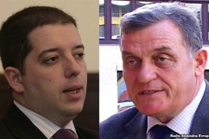 Đurić i Tahiri: Moguć kompromis o Kosovu