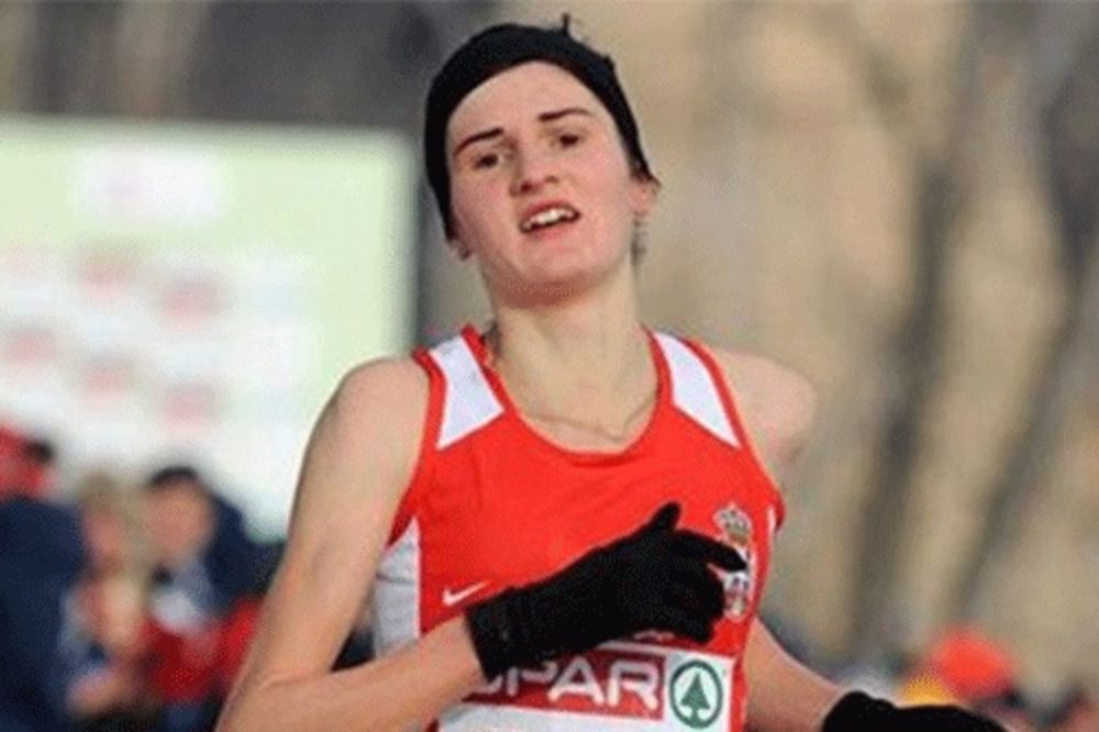 Amela Terzić u finalu na 1500 metara
