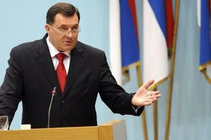 Dodik: Srbija neće u EU u narednih 15 godina