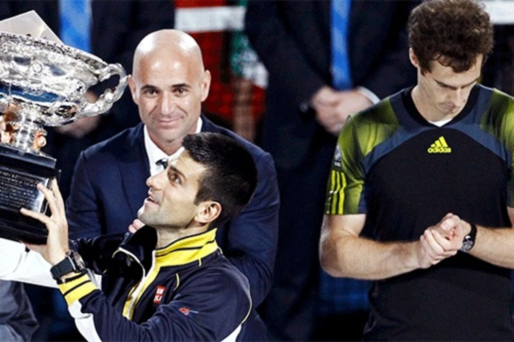 LENDL: Novak igra kao teniski kralj