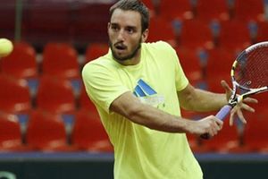 Srpski teniseri odradili prvi trening u Belgiji
