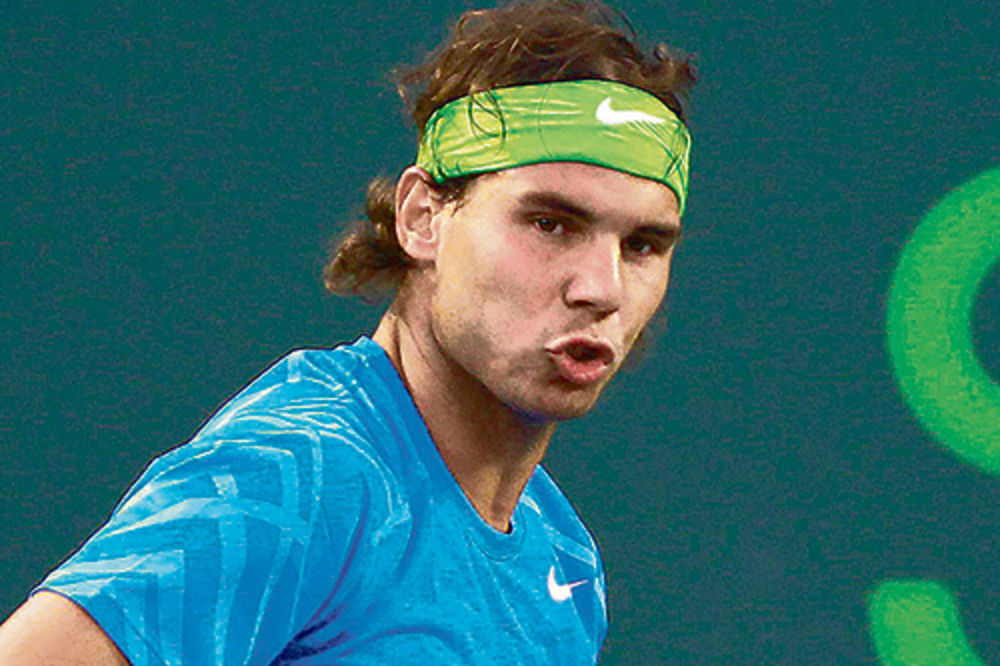 Rafael Nadal u polufinalu