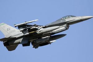 OKONČANA POTRAGA:Pronađeno telo nestalog pilota F-16