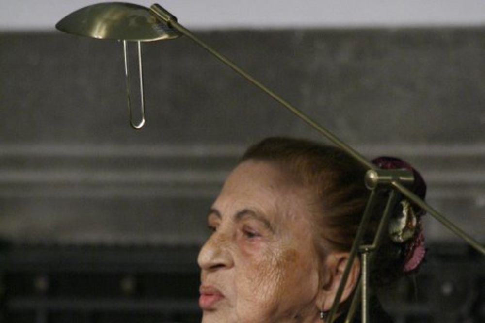 Preminula Ćaja Stojka, simbol romske patnje