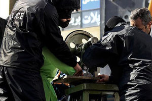 MAŠINA ZA AMPUTACIJU: Ovako kažnjavaju lopove u Iranu