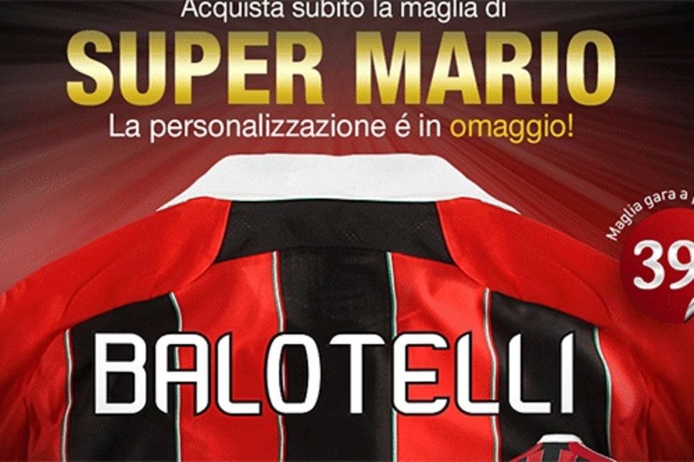 MARIO MANIJA: Svi žele Balotelijevu devetku!