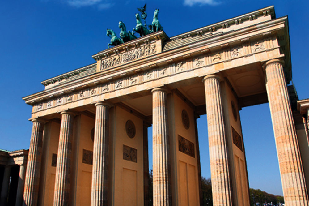 Berlin grad burne istorije
