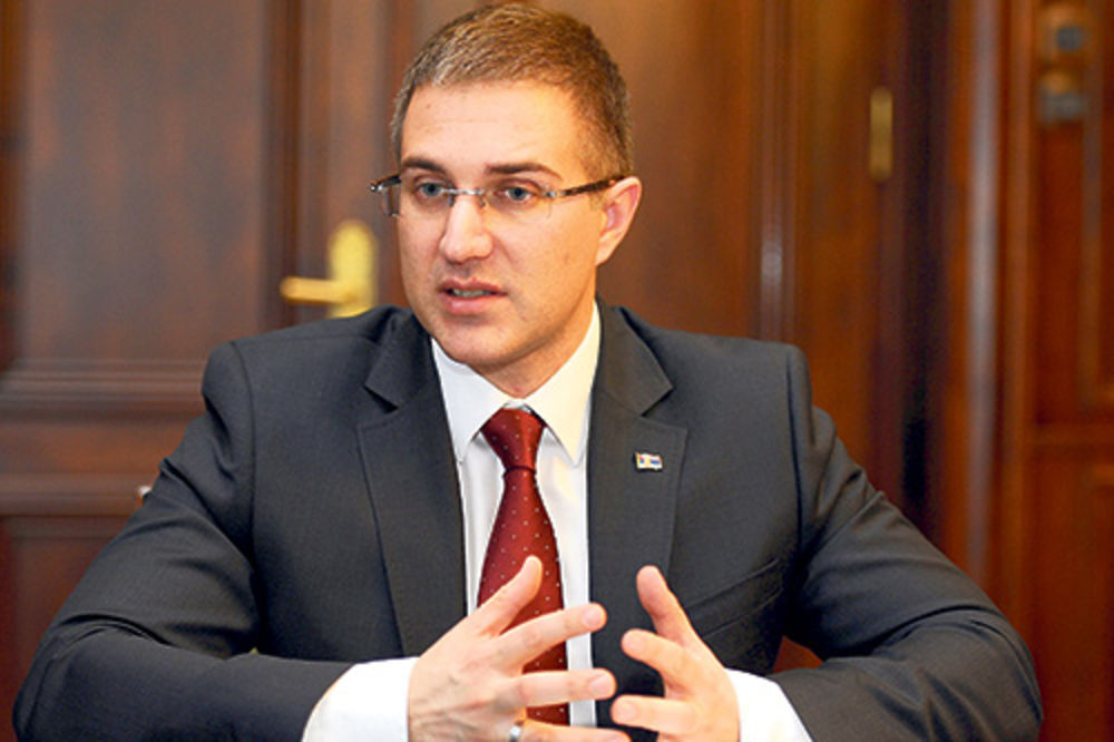 Stefanović: Nadam se da će Srbija zaslužiti datum u junu