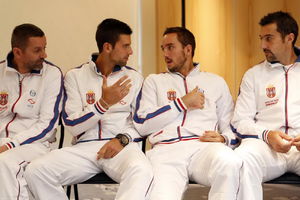 Đoković, Troicki, Bozoljac i Zimonjić igraju protiv SAD