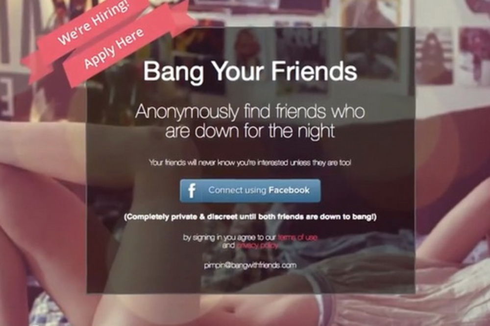 FEJSBUK: Aplikacija "Kresnite vašeg prijatelja"