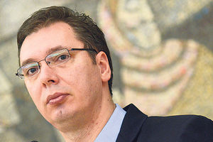 Vučić i Grubješićeva lobiraju kod Nemaca