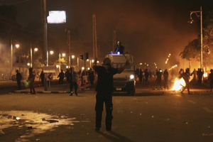 Kairo: 16 poginulih, 200 ranjenih u sukobima