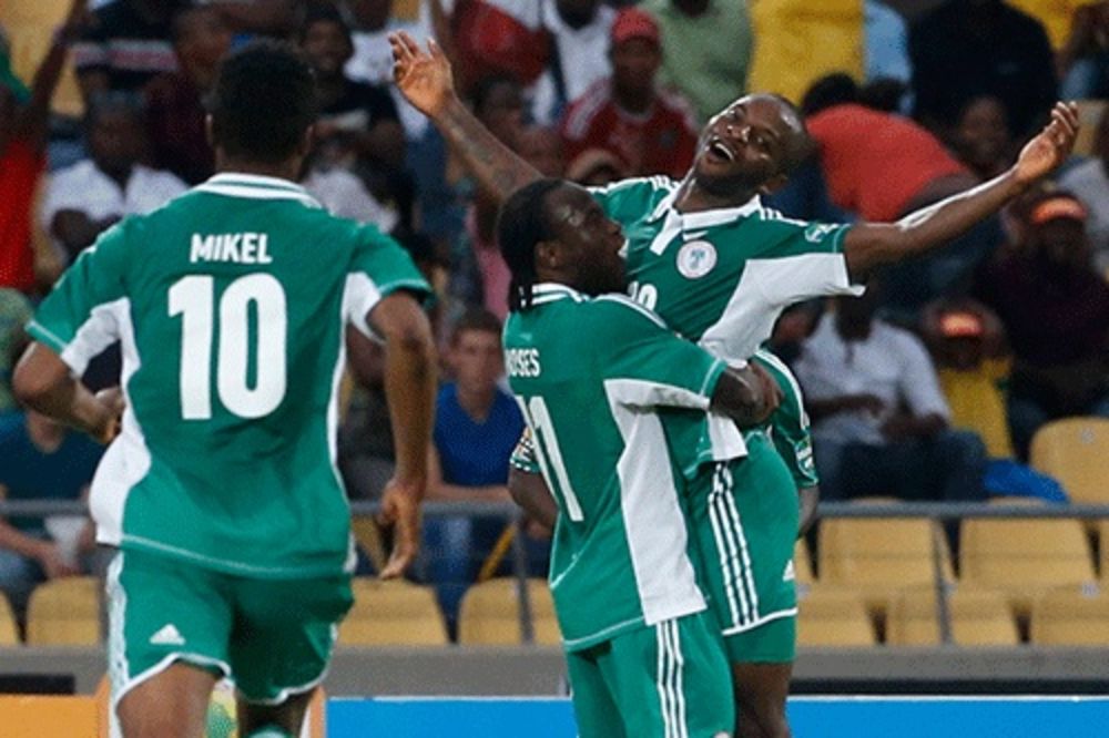 GORI I OD RTS-a: Nigerijci bez prenosa finala KAN-a