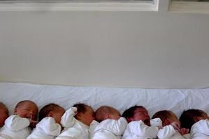BEBI BUM U PROKUPLJU: U januaru rođene 82 bebe!
