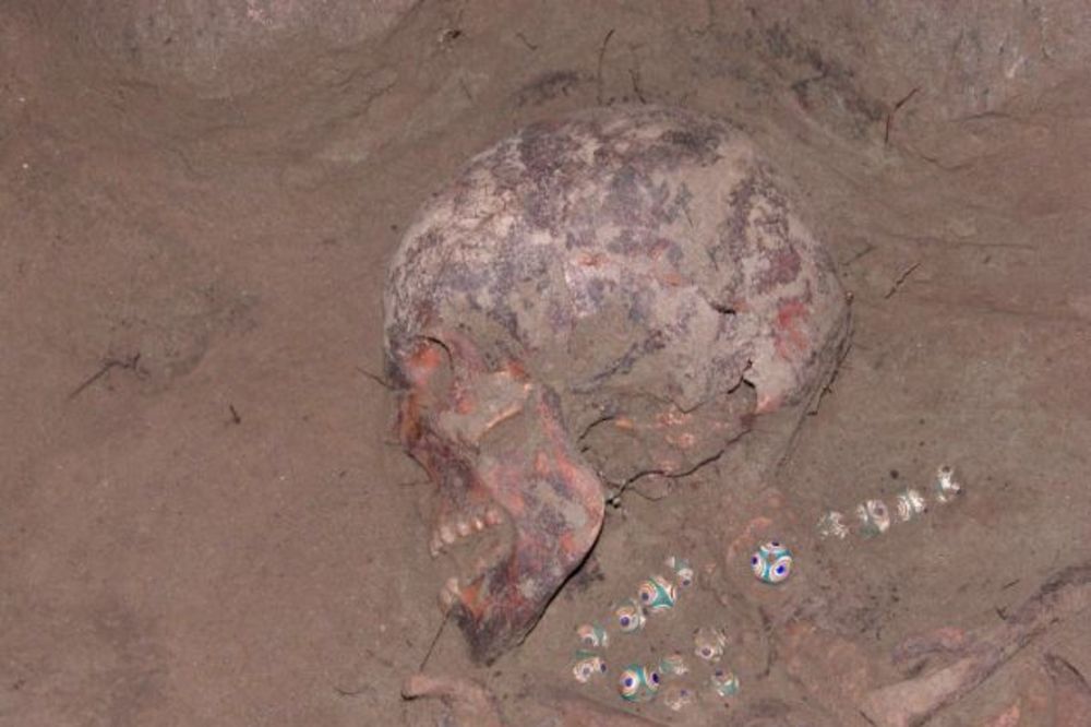Kleopatrina ogrlica pronađena u Sibiru