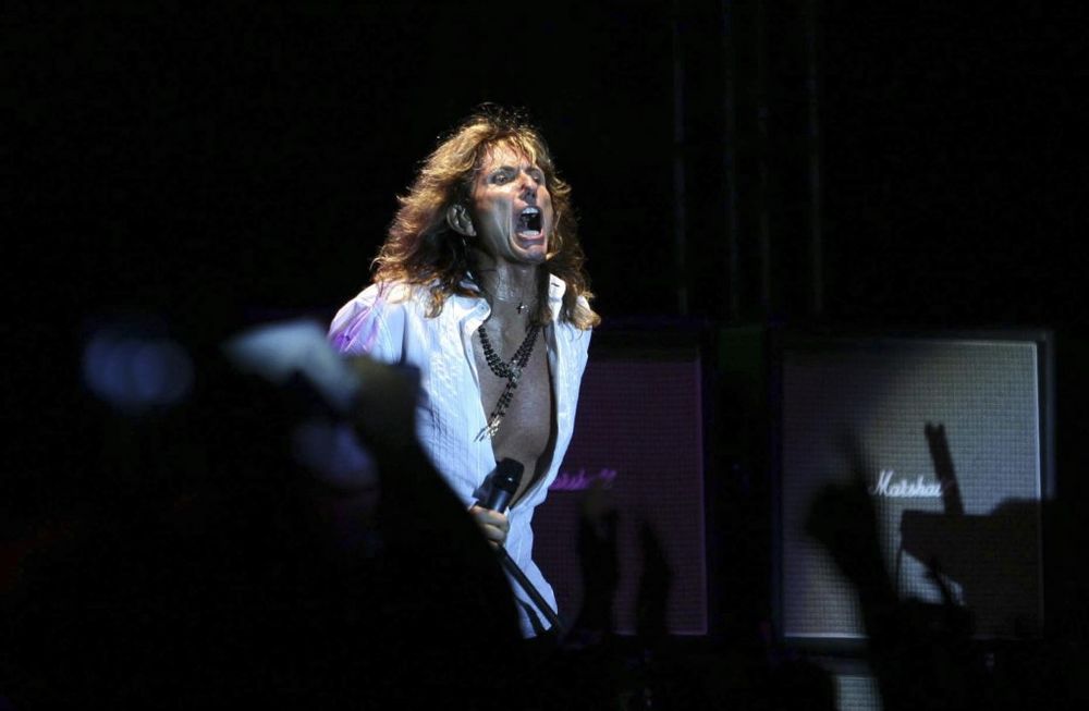 Whitesnake