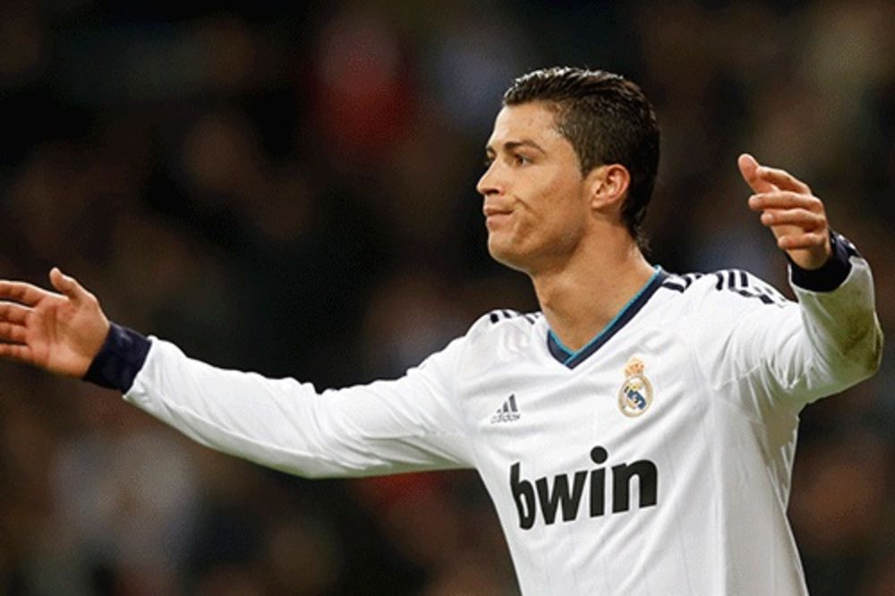 KUNE SE U SINA: Ronaldo priznao sukob s Realom