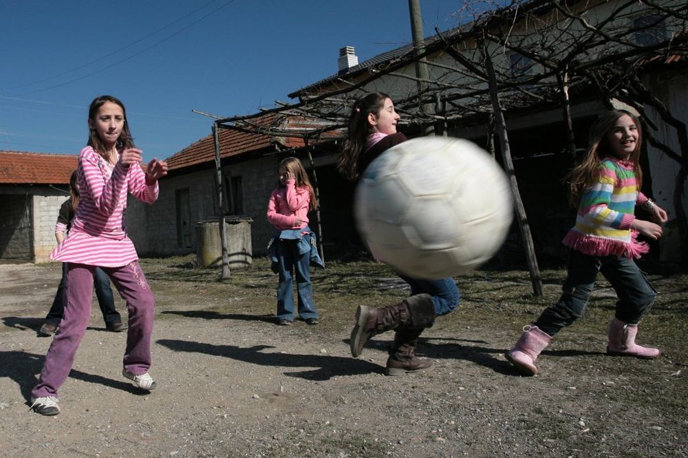 Dragaševići iz Toronta pomažu srpsku decu na Kosovu