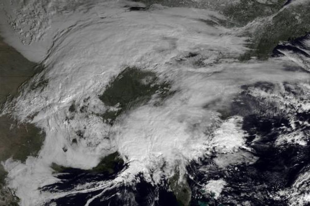 PANIKA: Monstruozna oluja preti severu SAD