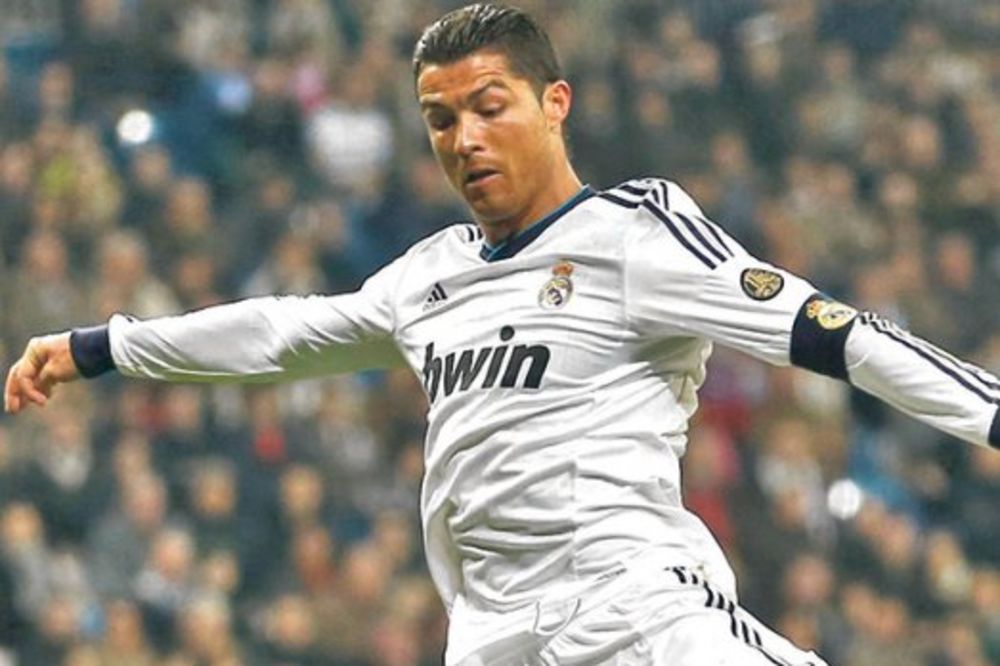 REAL IZGUBIO STRPLJENJE: Ronaldo na prodaju!?