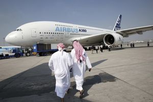 U Dubaiju deo aerodroma rezervisan za A380